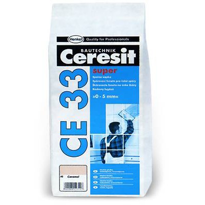 Церезит СЕ 33/ 2 кг  Серый