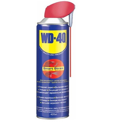 Смазка универсальная WD-40 450мл