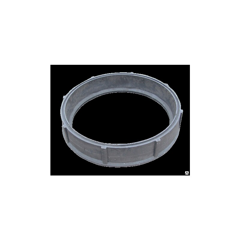 Полимер-песчаное кольцо колодца (1000 черный)