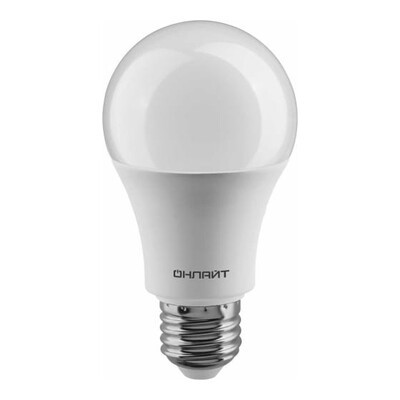 Лампа светодиодная LED OLL-A60 15W E27 Дневной PROMO