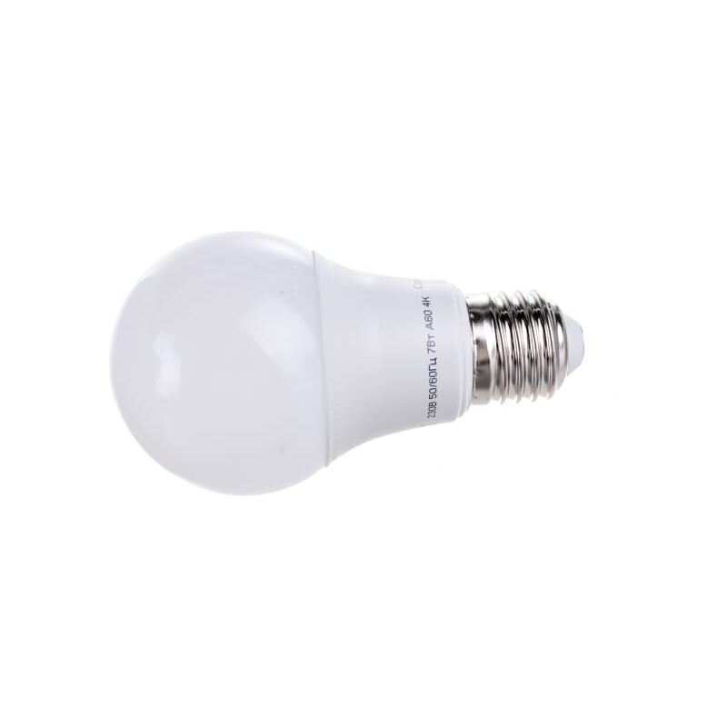 Лампа светодиодная LED 7W E27 OLL-A60 Дневной